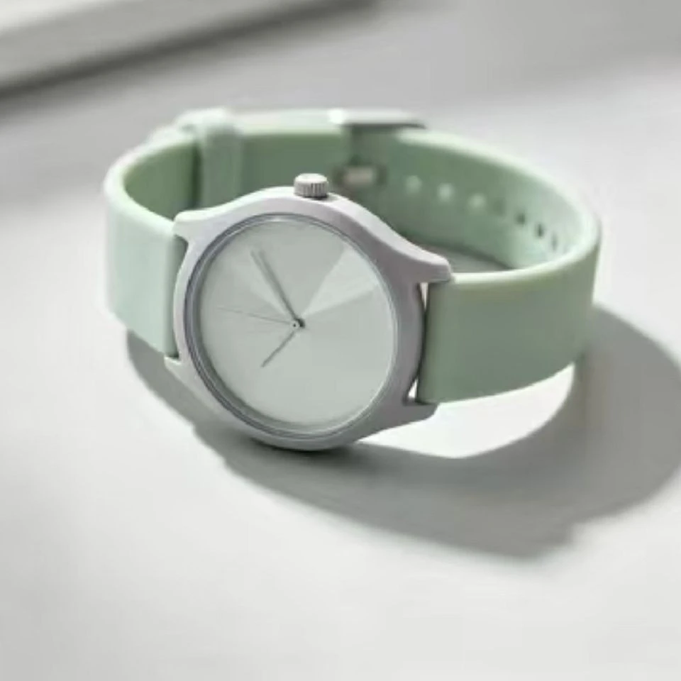 Round Silicone Strap Watch suppliers